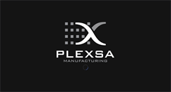 Desktop Screenshot of plexsa.com