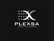 Tablet Screenshot of plexsa.com